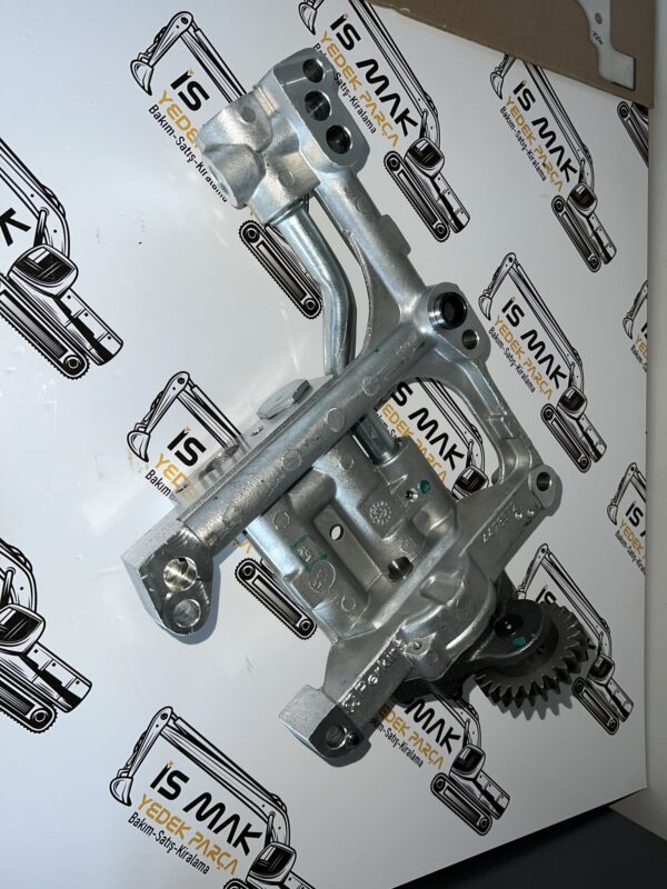 4132F071 PERKİNS MOTOR YAĞ POMPA