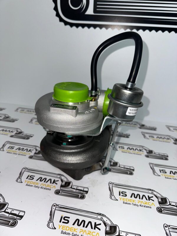 02/202400 PERKİNS AK MOTOR TURBO