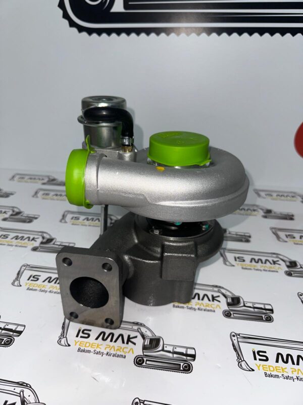 2674A200 PERKİNS RG MOTOR TURBO