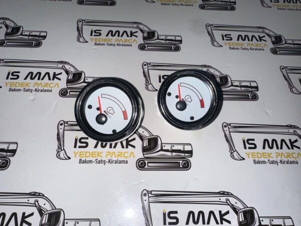 704/50099 JCB HARARET SAATİ